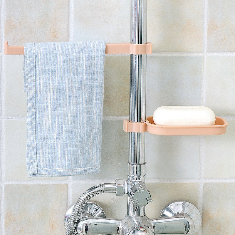 Sink Clip - Towel Rack & Soap Dish Attachment – Hype Bargains
