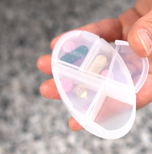 Compact Pill Organizer