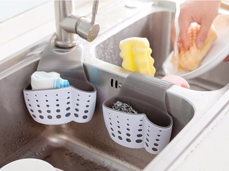 2 Sided Kitchen Sink Caddy – Hype Bargains