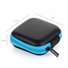 Headphone & Wire Carrying Case