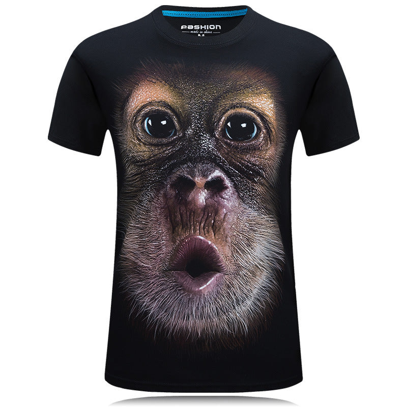 Military Chimp Biker Monkey Fanny Pack - Designed By Squeaky Chimp T-shirts  & Leggings