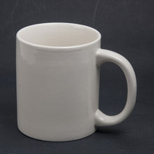 Middle Finger Base Ceramic Mug