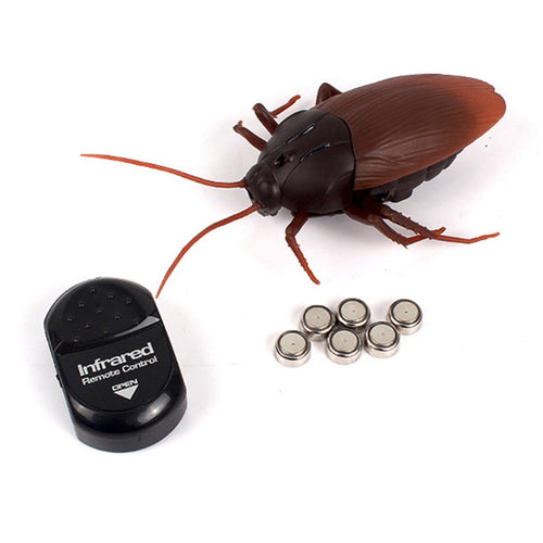 Funny RC Remote Control Cockroach