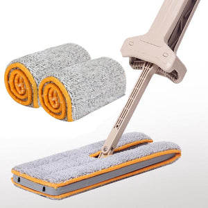Double Sided Mop - Two Piece Extra Mop Pads