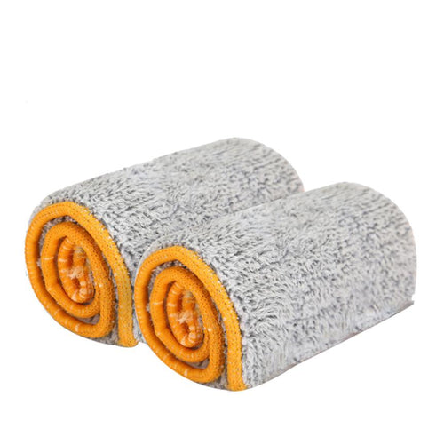 Double Sided Mop - Two Piece Extra Mop Pads