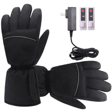 Waterproof Heated Gloves With Internal Battery