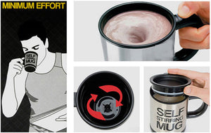 Self Stirring Electric Coffee & Tea Mug