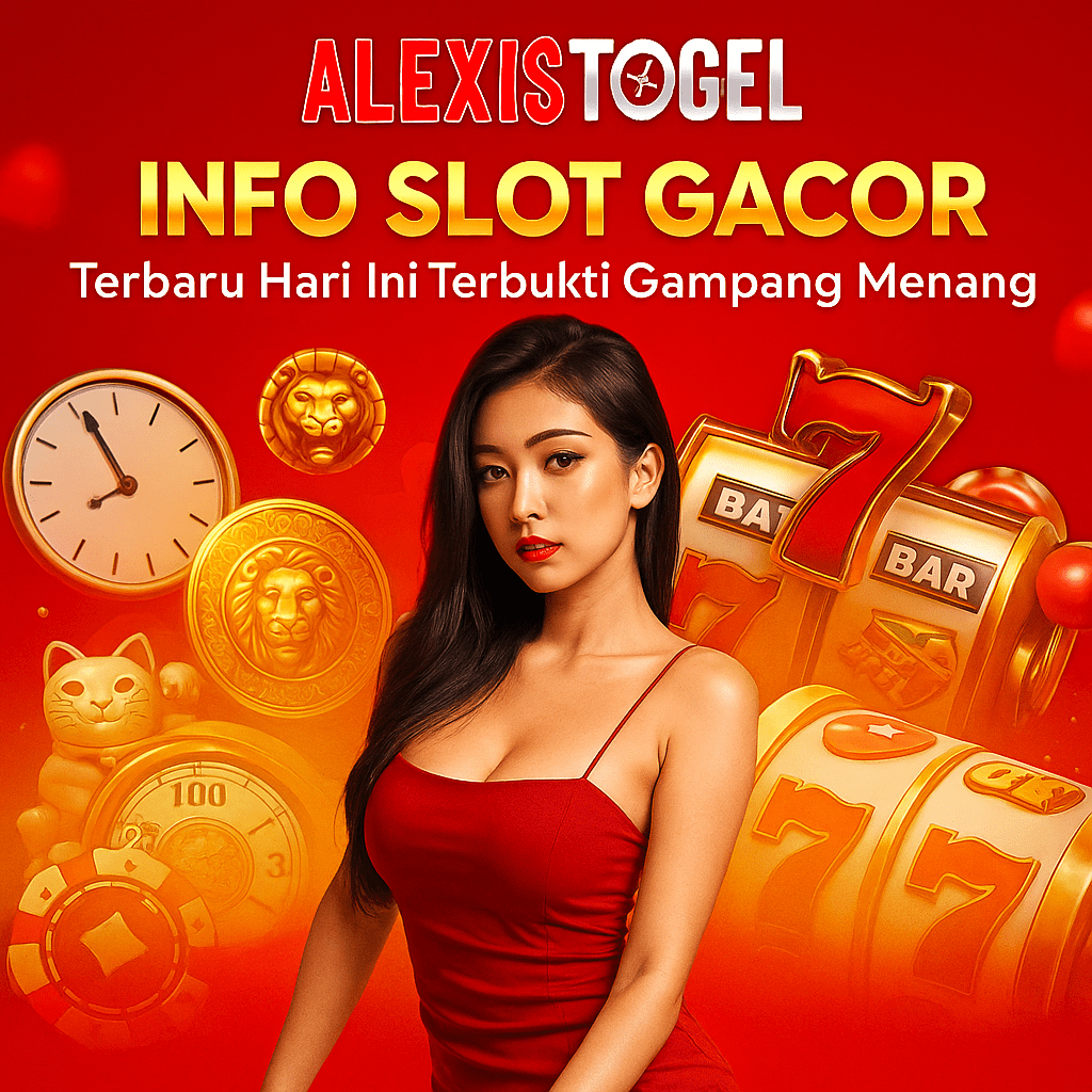 Slot Gacor: Info Slot Gacor Terbaru Terbukti Gampang Menang Tiap Hari